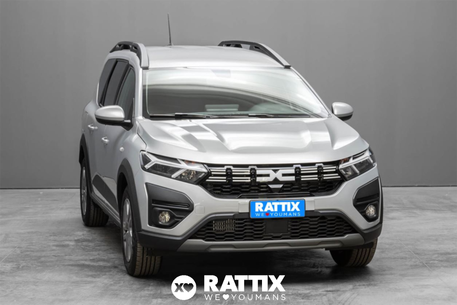 Dacia Jogger 1.0 tce 100CV Expression Gpl 7p.ti Grigio  Nuovo foto 2