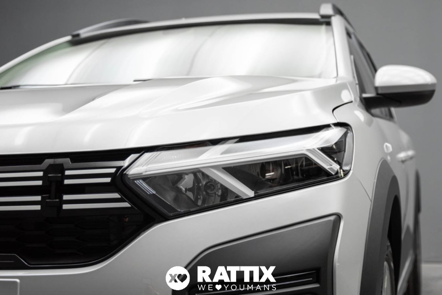 Dacia Jogger 1.0 tce 100CV Expression Gpl 7p.ti Grigio  Nuovo foto 3