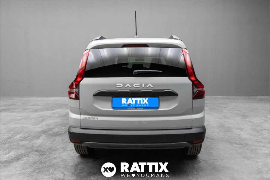 Dacia Jogger 1.0 tce 100CV Expression Gpl 7p.ti Grigio  Nuovo foto 5