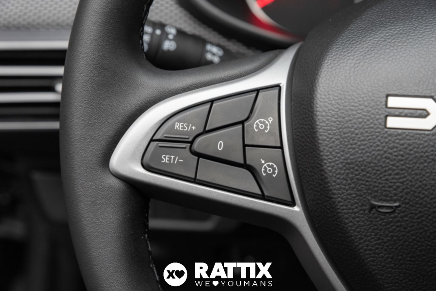 Dacia Jogger 1.6 Hybrid 140CV Extreme Auto 7p.ti Nero Nacrè  Nuovo foto 7