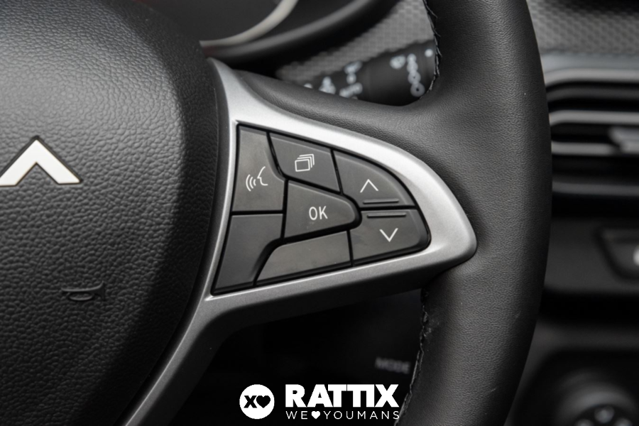 Dacia Jogger 1.6 Hybrid 140CV Extreme Auto 7p.ti Nero Nacrè  Nuovo foto 8