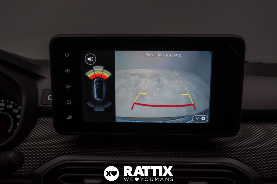 Dacia Jogger 1.6 Hybrid 140CV Extreme Auto 7p.ti Nero Nacrè  Nuovo foto 11