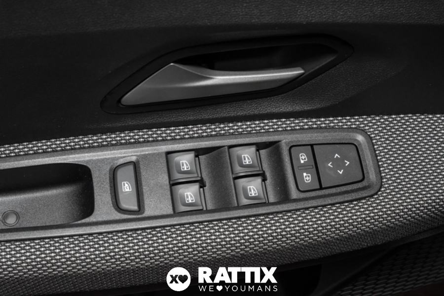 Dacia Jogger 1.6 Hybrid 140CV Extreme Auto 7p.ti Nero Nacrè  Nuovo foto 14