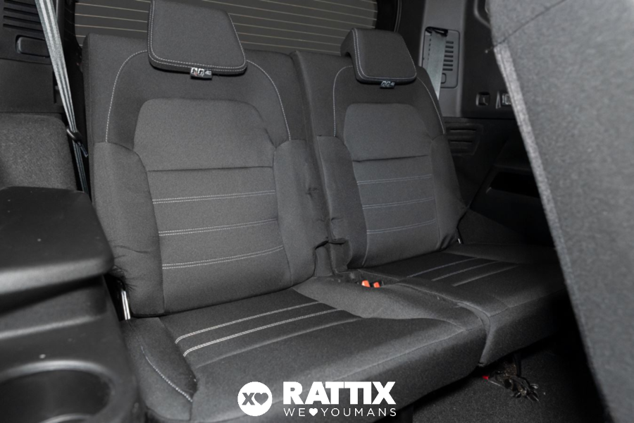 Dacia Jogger 1.6 Hybrid 140CV Extreme Auto 7p.ti Nero Nacrè  Nuovo foto 16