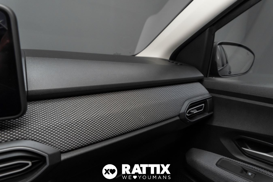 Dacia Jogger 1.6 Hybrid 140CV Extreme Auto 7p.ti Nero Nacrè  Nuovo foto 17