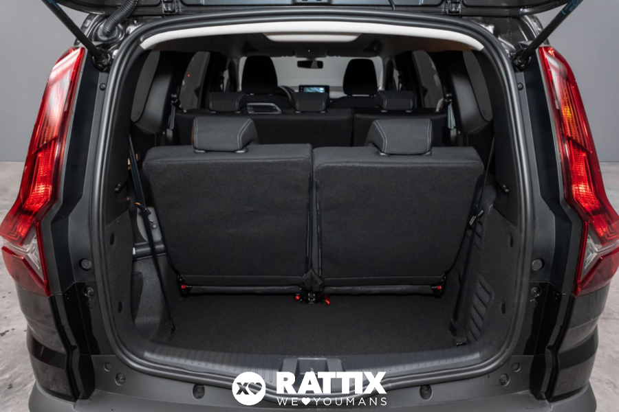 Dacia Jogger 1.6 Hybrid 140CV Extreme Auto 7p.ti Nero Nacrè  Nuovo foto 5