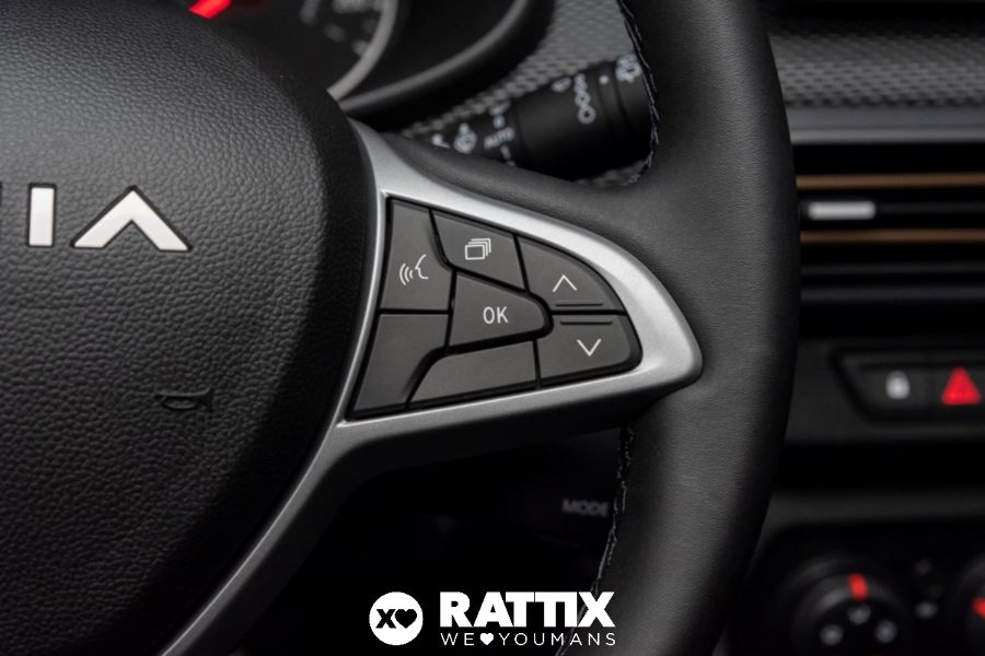 Dacia Sandero Stepway 1.0 100CV tce Expression Eco-g  Bianca  Nuovo foto 12