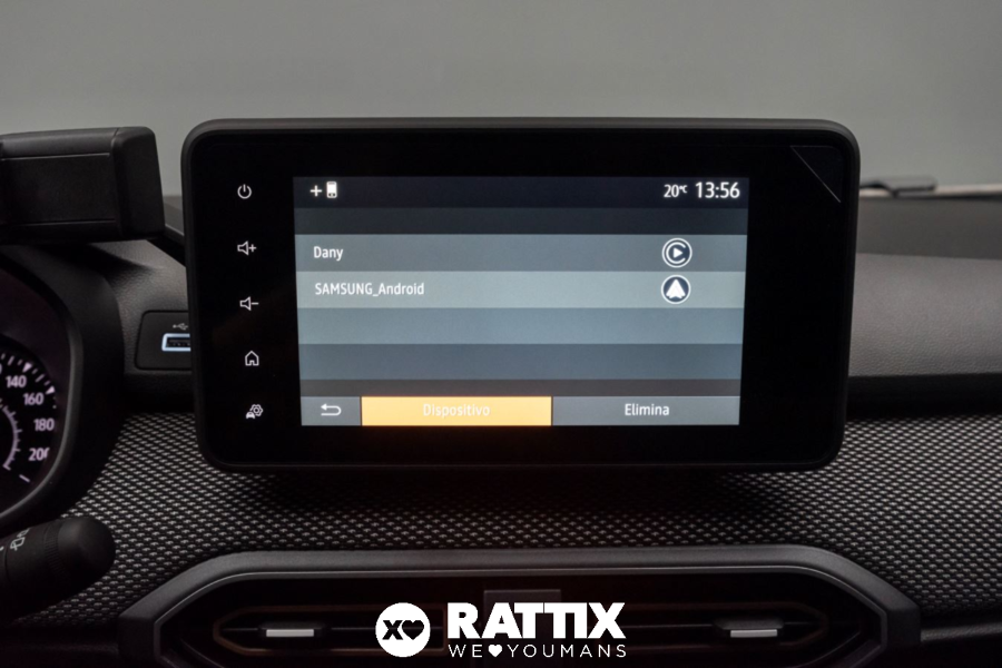 Dacia Sandero Stepway 1.0 100CV tce Expression Eco-g  Bianca  Nuovo foto 18