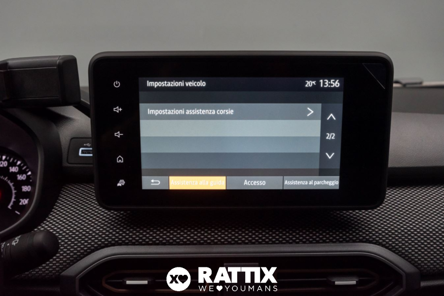 Dacia Sandero Stepway 1.0 100CV tce Expression Eco-g  Bianca  Nuovo foto 20