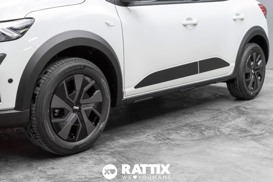 Dacia Sandero Stepway 1.0 100CV tce Expression Eco-g  Bianca  Nuovo foto 4