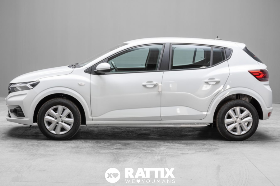 Dacia Sandero Streetway 1.0 tce GPL 100CV Expression Bianco Ghiaccio  Nuovo foto 2