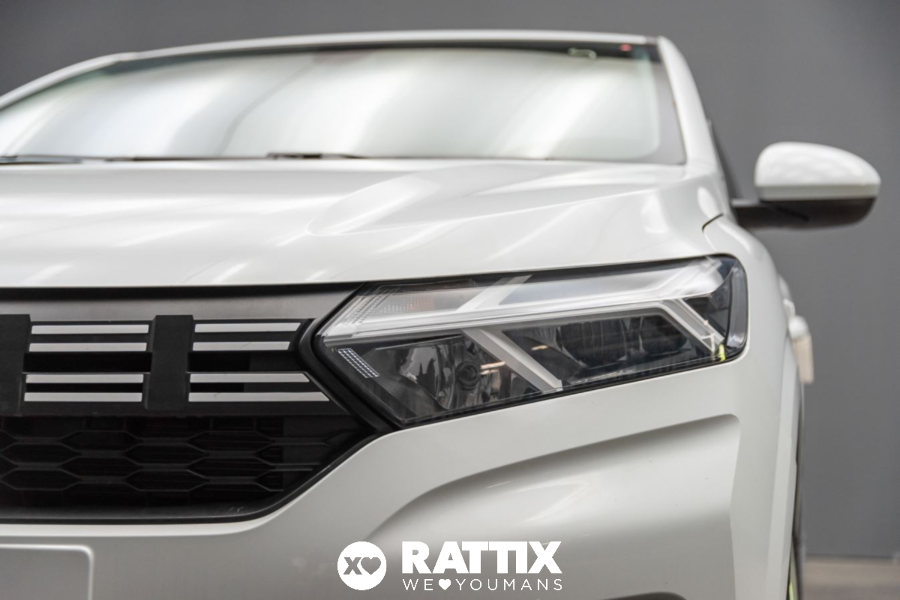 Dacia Sandero Streetway 1.0 tce GPL 100CV Expression Bianco Ghiaccio  Nuovo foto 3