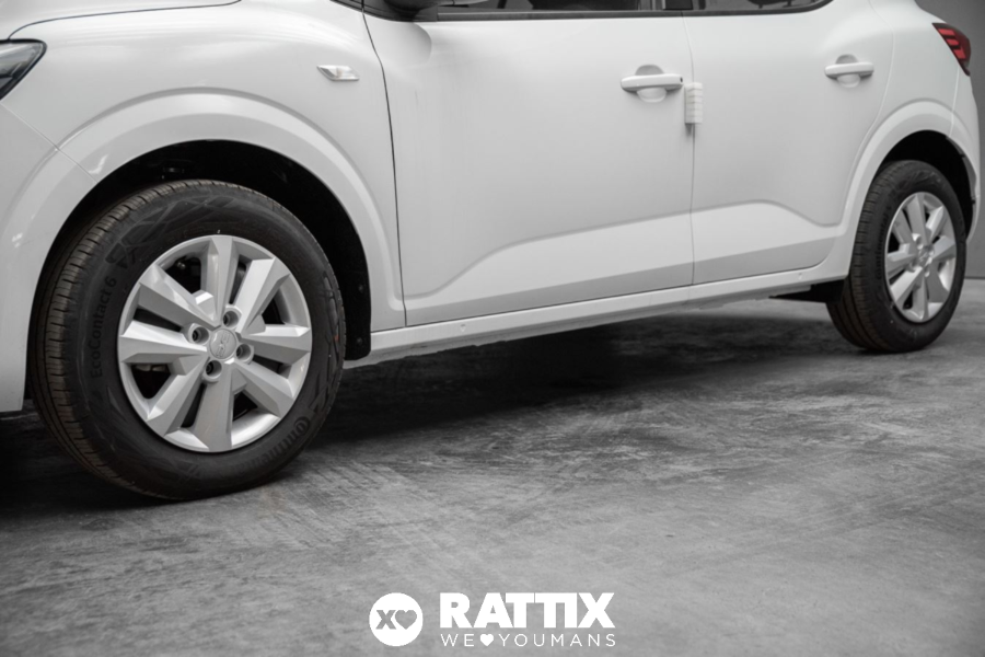 Dacia Sandero Streetway 1.0 tce GPL 100CV Expression Bianco Ghiaccio  Nuovo foto 4