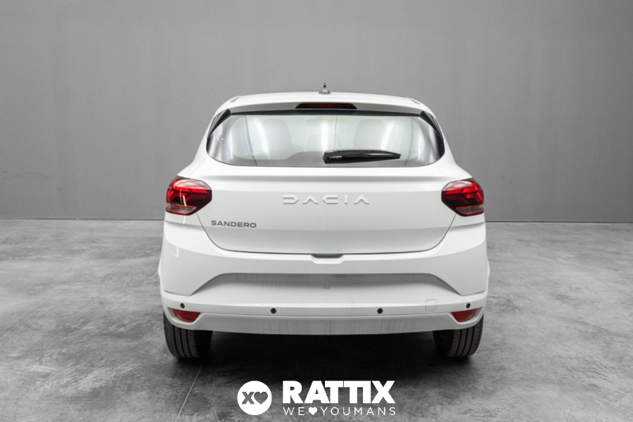 Dacia Sandero Streetway 1.0 tce GPL 100CV Expression Bianco Ghiaccio  Nuovo foto 5
