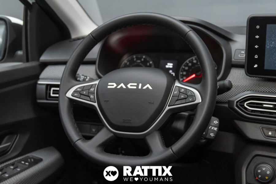 Dacia Sandero Streetway 1.0 tce GPL 100CV Expression Bianco Ghiaccio  Nuovo foto 10