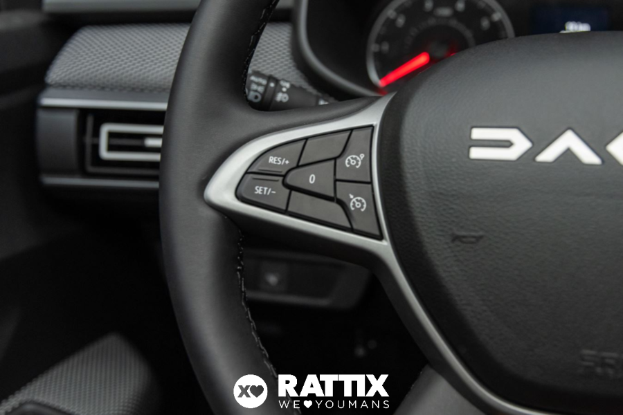 Dacia Sandero Streetway 1.0 tce GPL 100CV Expression Bianco Ghiaccio  Nuovo foto 11