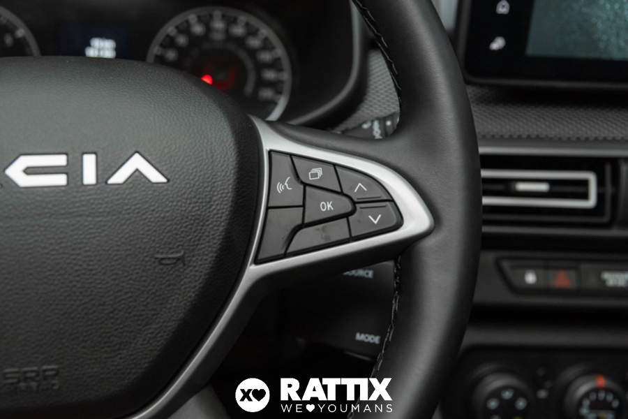 Dacia Sandero Streetway 1.0 tce GPL 100CV Expression Bianco Ghiaccio  Nuovo foto 12