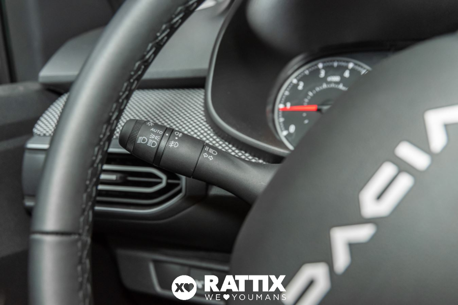 Dacia Sandero Streetway 1.0 tce GPL 100CV Expression Bianco Ghiaccio  Nuovo foto 13