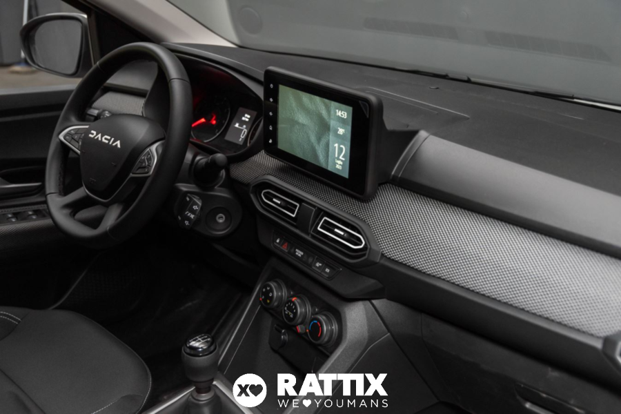 Dacia Sandero Streetway 1.0 tce GPL 100CV Expression Bianco Ghiaccio  Nuovo foto 17