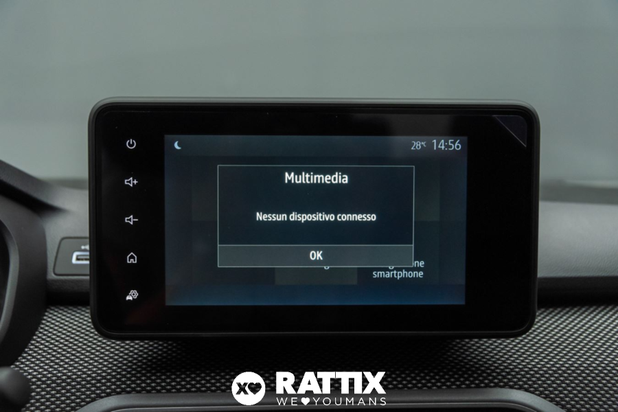 Dacia Sandero Streetway 1.0 tce GPL 100CV Expression Bianco Ghiaccio  Nuovo foto 19