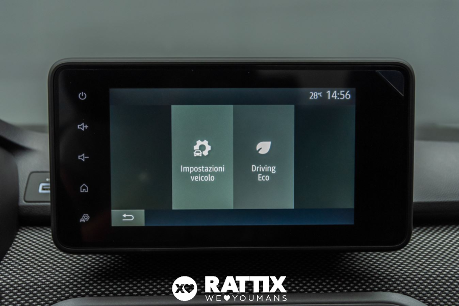 Dacia Sandero Streetway 1.0 tce GPL 100CV Expression Bianco Ghiaccio  Nuovo foto 21