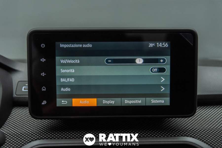 Dacia Sandero Streetway 1.0 tce GPL 100CV Expression Bianco Ghiaccio  Nuovo foto 22