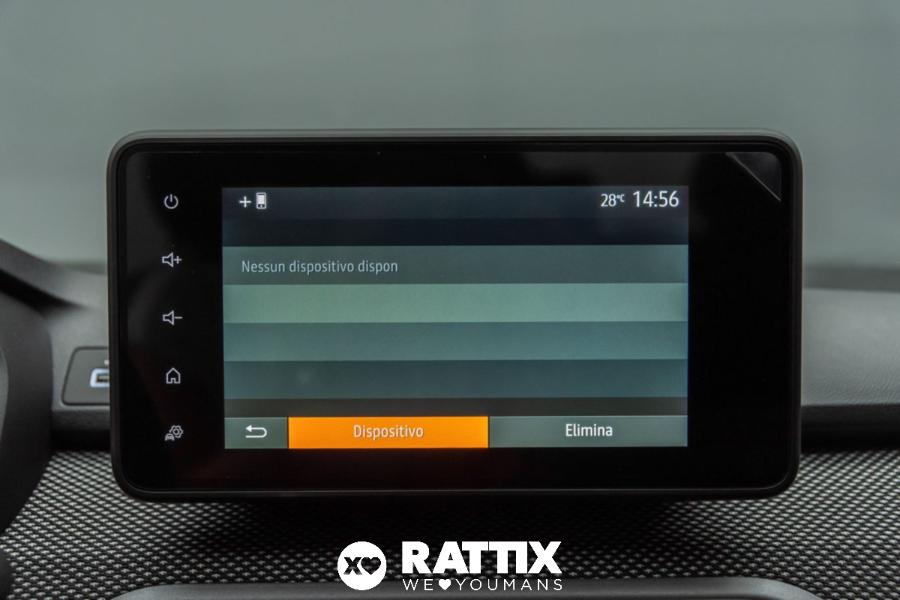 Dacia Sandero Streetway 1.0 tce GPL 100CV Expression Bianco Ghiaccio  Nuovo foto 23