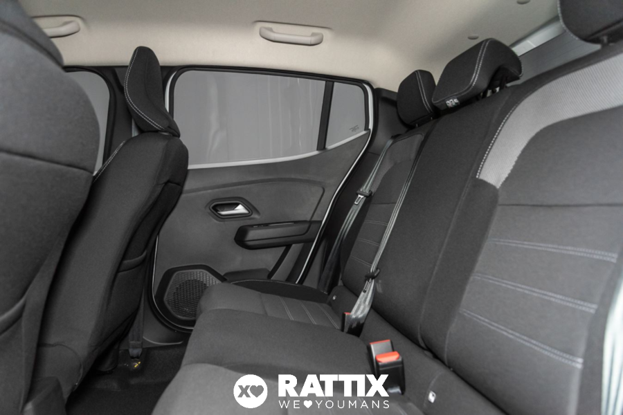 Dacia Sandero Streetway 1.0 tce GPL 100CV Expression Bianco Ghiaccio  Nuovo foto 26