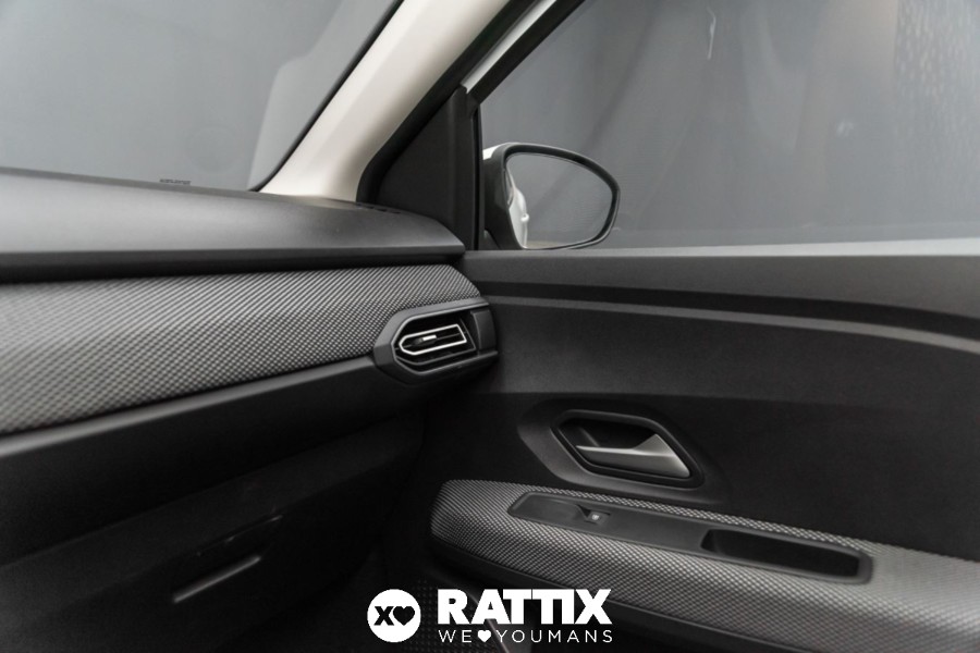 Dacia Sandero Streetway 1.0 tce GPL 100CV Expression Bianco Ghiaccio  Nuovo foto 27