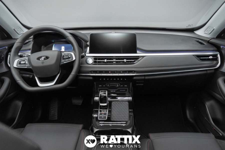 DR Motor DR6.0 1.5 Turbo GPL 149CV  Bianco  Nuovo foto 10