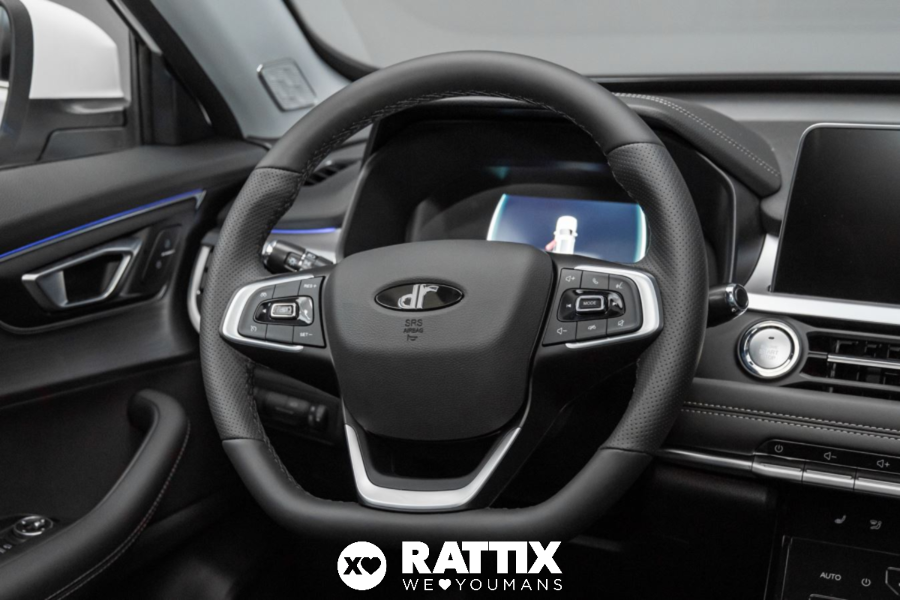 DR Motor DR6.0 1.5 Turbo GPL 149CV  Bianco  Nuovo foto 11