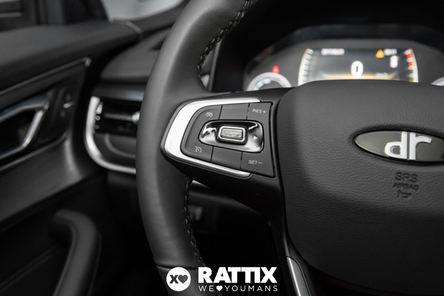 DR Motor DR6.0 1.5 Turbo GPL 149CV  Bianco  Nuovo foto 12