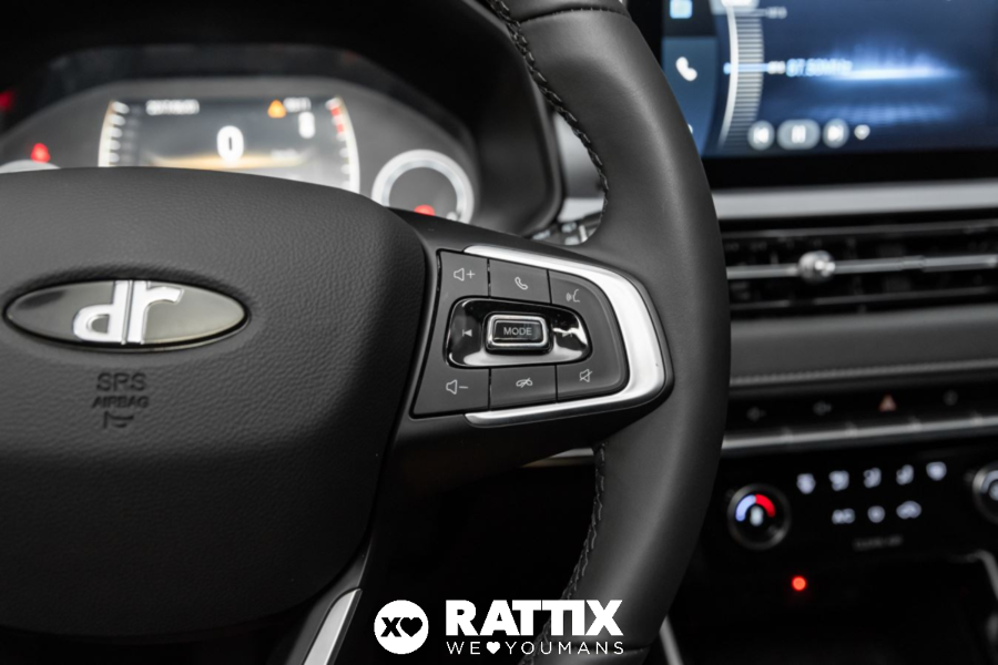 DR Motor DR6.0 1.5 Turbo GPL 149CV  Bianco  Nuovo foto 13