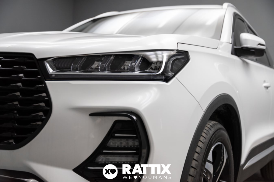 DR Motor DR6.0 1.5 Turbo GPL 149CV  Bianco  Nuovo foto 3