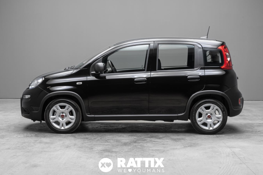 Fiat Panda 1.0 Firefly Hybrid 70CV  Nero Cinema  Nuovo foto 2
