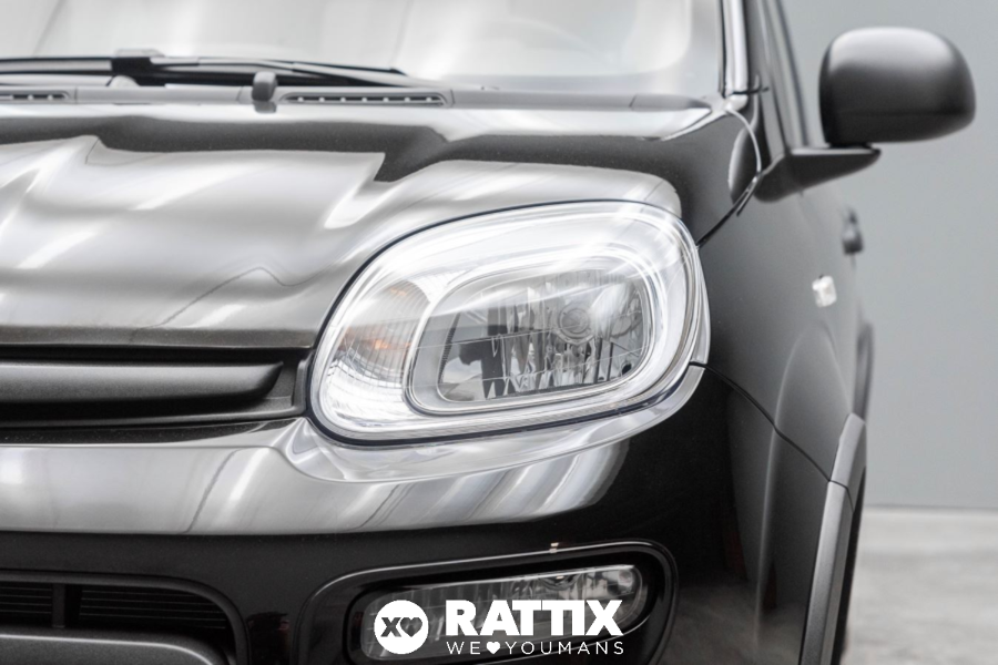 Fiat Panda 1.0 Firefly Hybrid 70CV  Nero Cinema  Nuovo foto 3