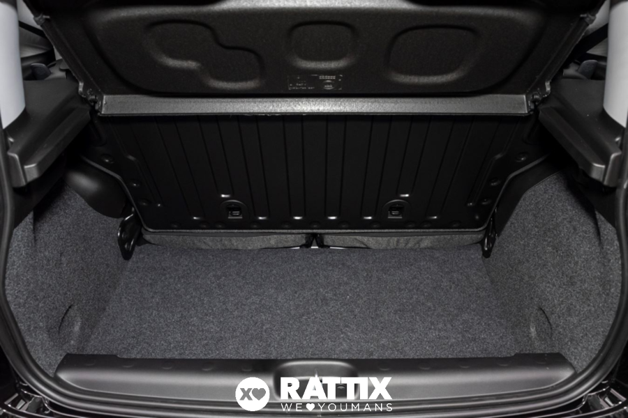 Fiat Panda 1.0 Firefly Hybrid 70CV  Nero Cinema  Nuovo foto 6