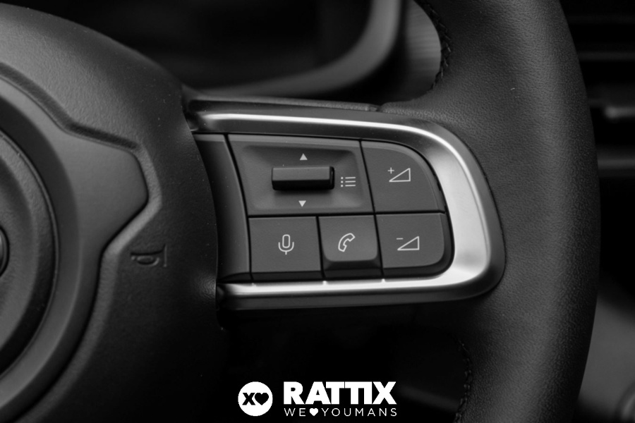 Jeep Avenger 1.2 turbo 100CV Altitude fwd Ruby Red  Nuovo foto 12