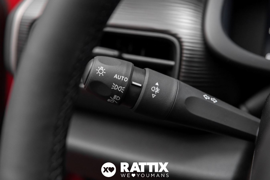 Jeep Avenger 1.2 turbo 100CV Altitude fwd Ruby Red  Nuovo foto 13