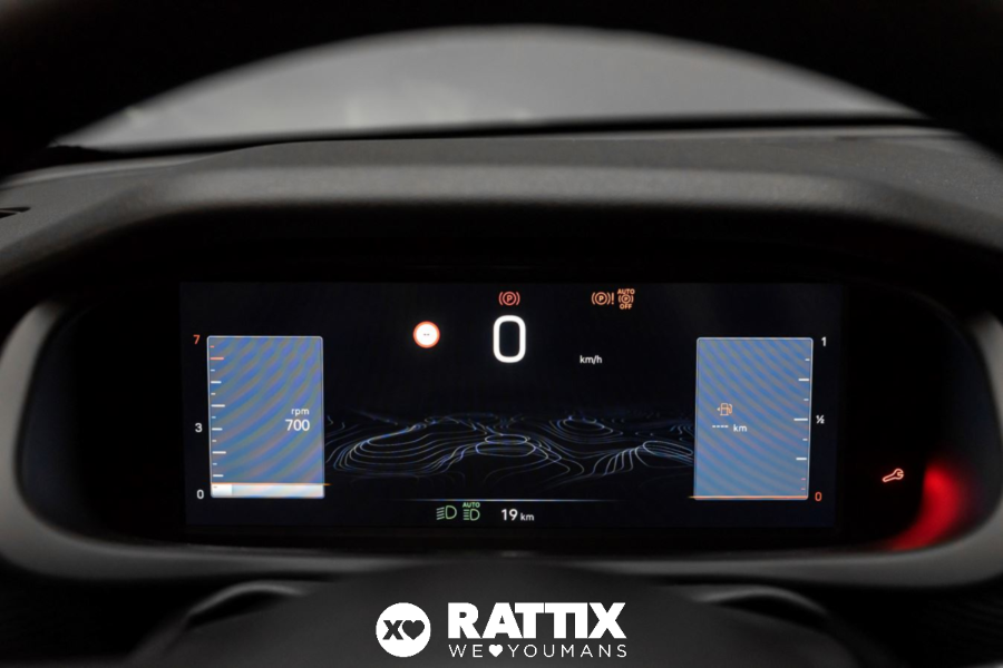 Jeep Avenger 1.2 turbo 100CV Altitude fwd Ruby Red  Nuovo foto 15