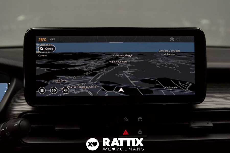 Jeep Avenger 1.2 turbo 100CV Altitude fwd Ruby Red  Nuovo foto 18