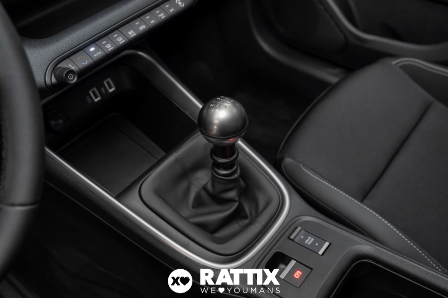 Jeep Avenger 1.2 turbo 100CV Altitude fwd Ruby Red  Nuovo foto 25