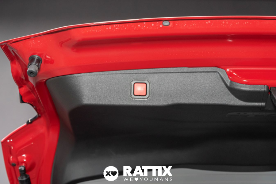 Jeep Avenger 1.2 turbo 100CV Altitude fwd Ruby Red  Nuovo foto 7