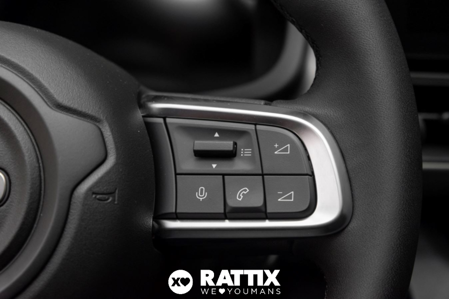 Jeep Avenger 1.2 Turbo 100CV Altitude  Giallo Sun  Nuovo foto 12