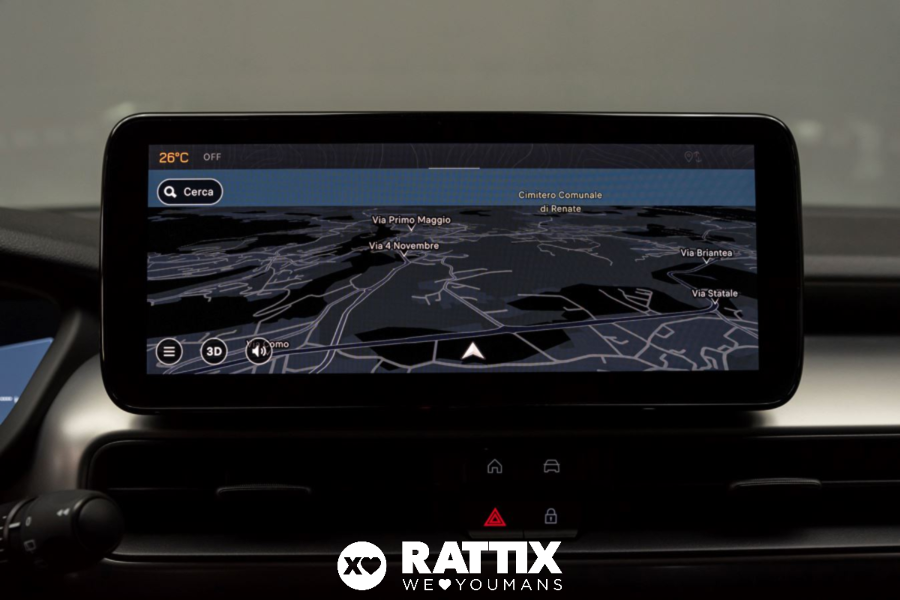 Jeep Avenger 1.2 Turbo 100CV Altitude  Giallo Sun  Nuovo foto 18