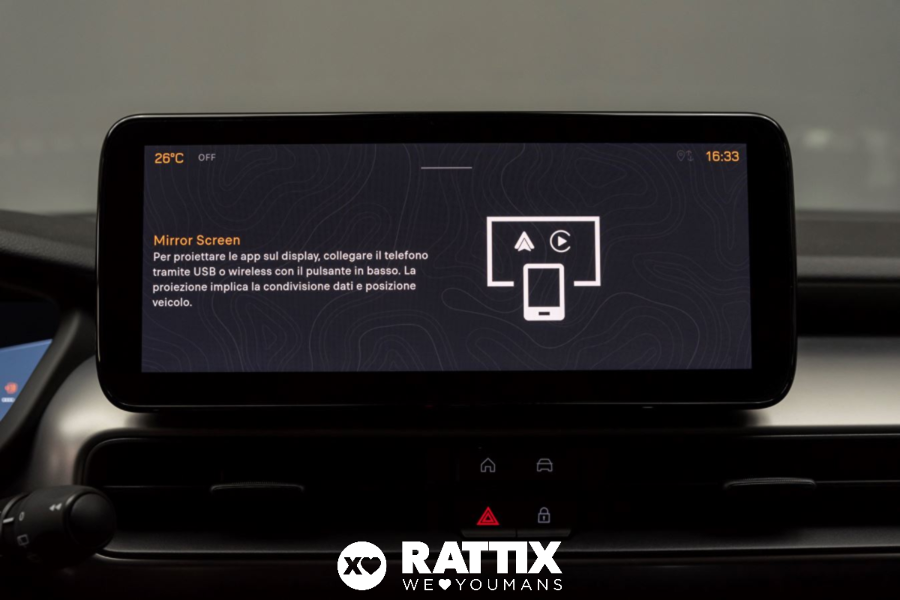 Jeep Avenger 1.2 Turbo 100CV Altitude  Giallo Sun  Nuovo foto 19