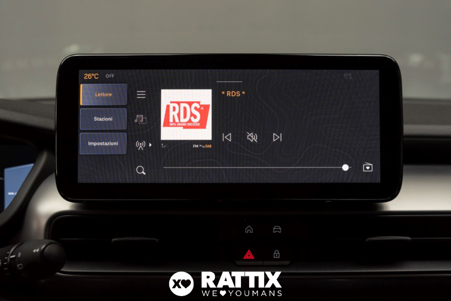 Jeep Avenger 1.2 Turbo 100CV Altitude  Giallo Sun  Nuovo foto 24