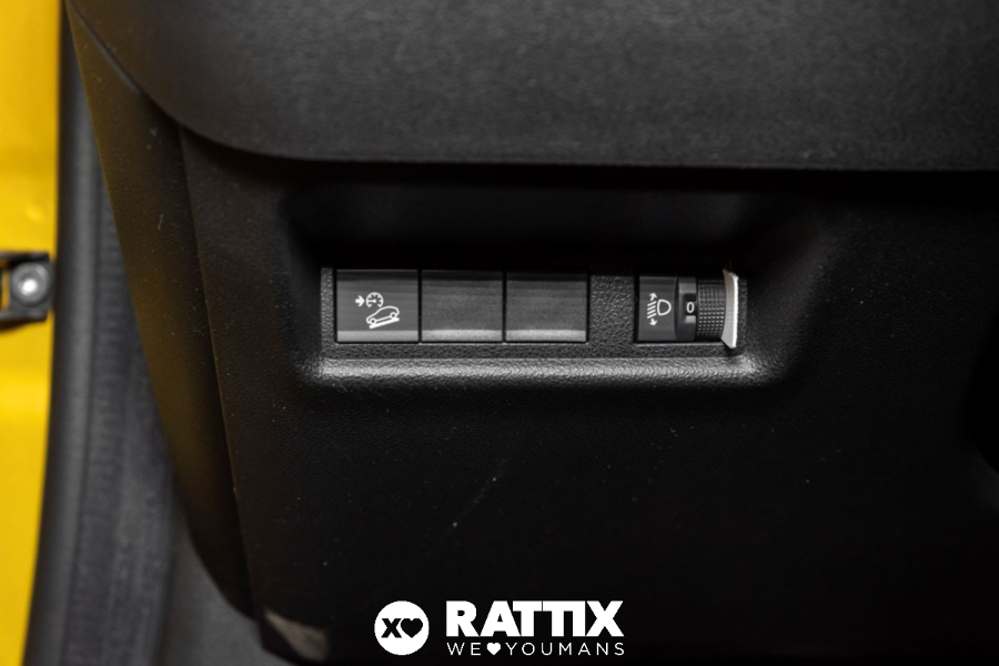 Jeep Avenger 1.2 Turbo 100CV Altitude  Giallo Sun  Nuovo foto 27