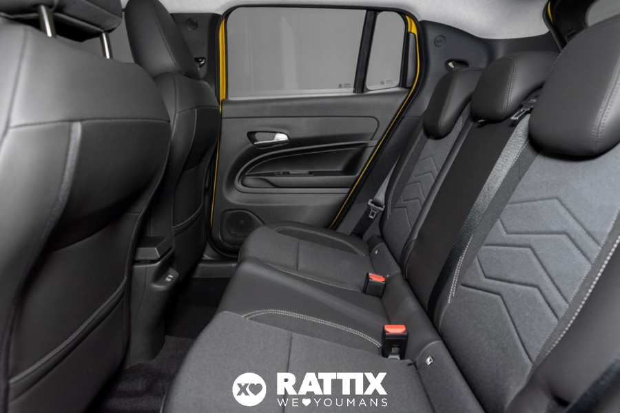 Jeep Avenger 1.2 Turbo 100CV Altitude  Giallo Sun  Nuovo foto 29