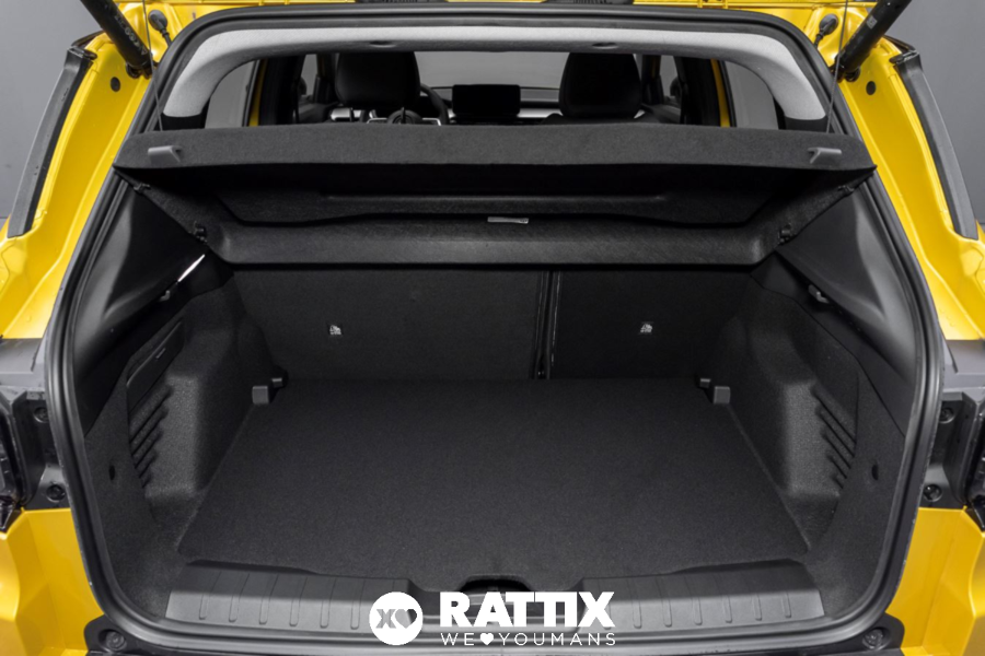 Jeep Avenger 1.2 Turbo 100CV Altitude  Giallo Sun  Nuovo foto 6